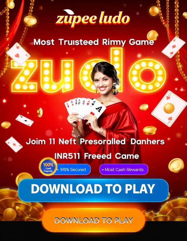 Zupee Ludo Banner